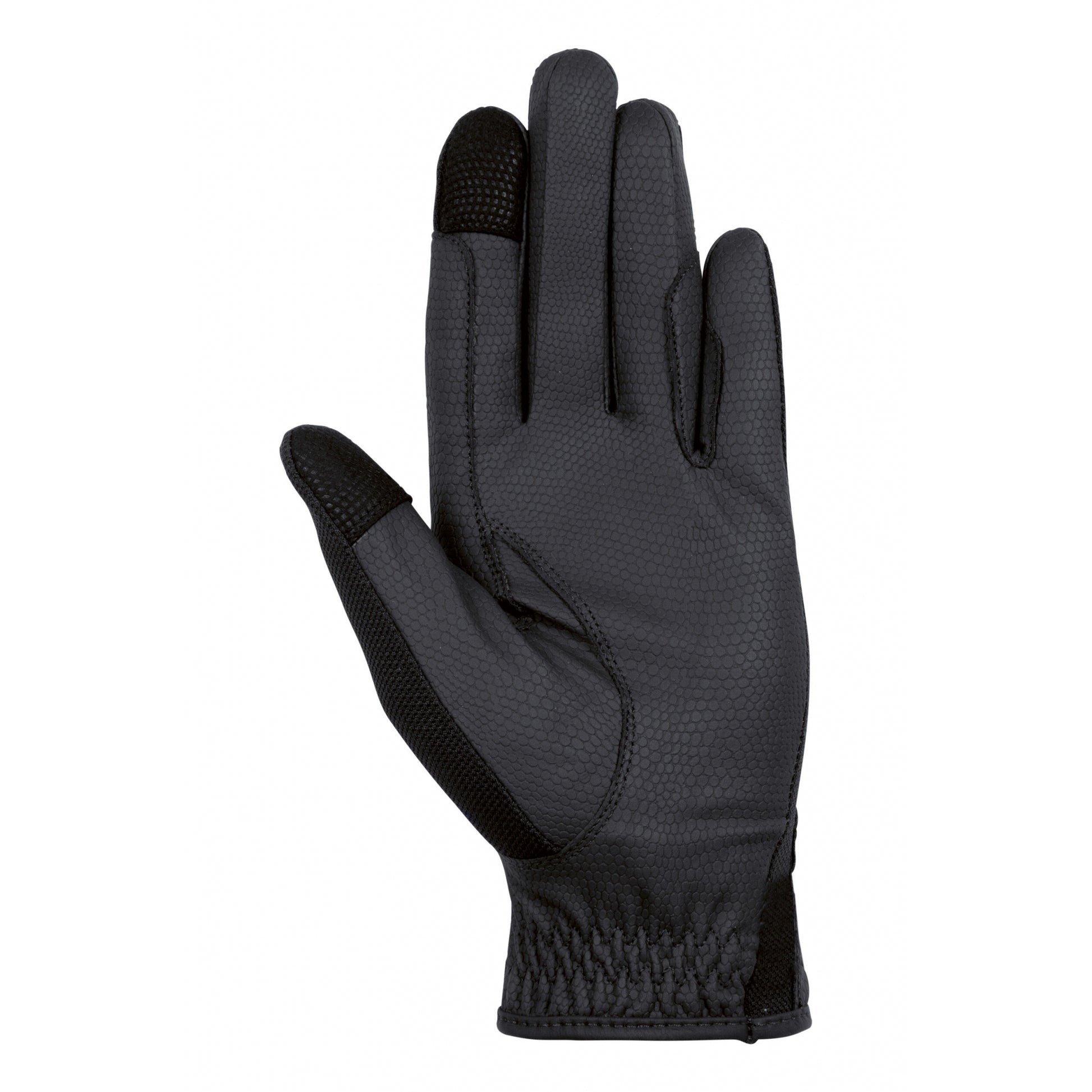 HKM Grip Mesh Riding Gloves