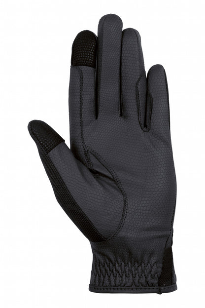 HKM Grip Mesh Riding Gloves
