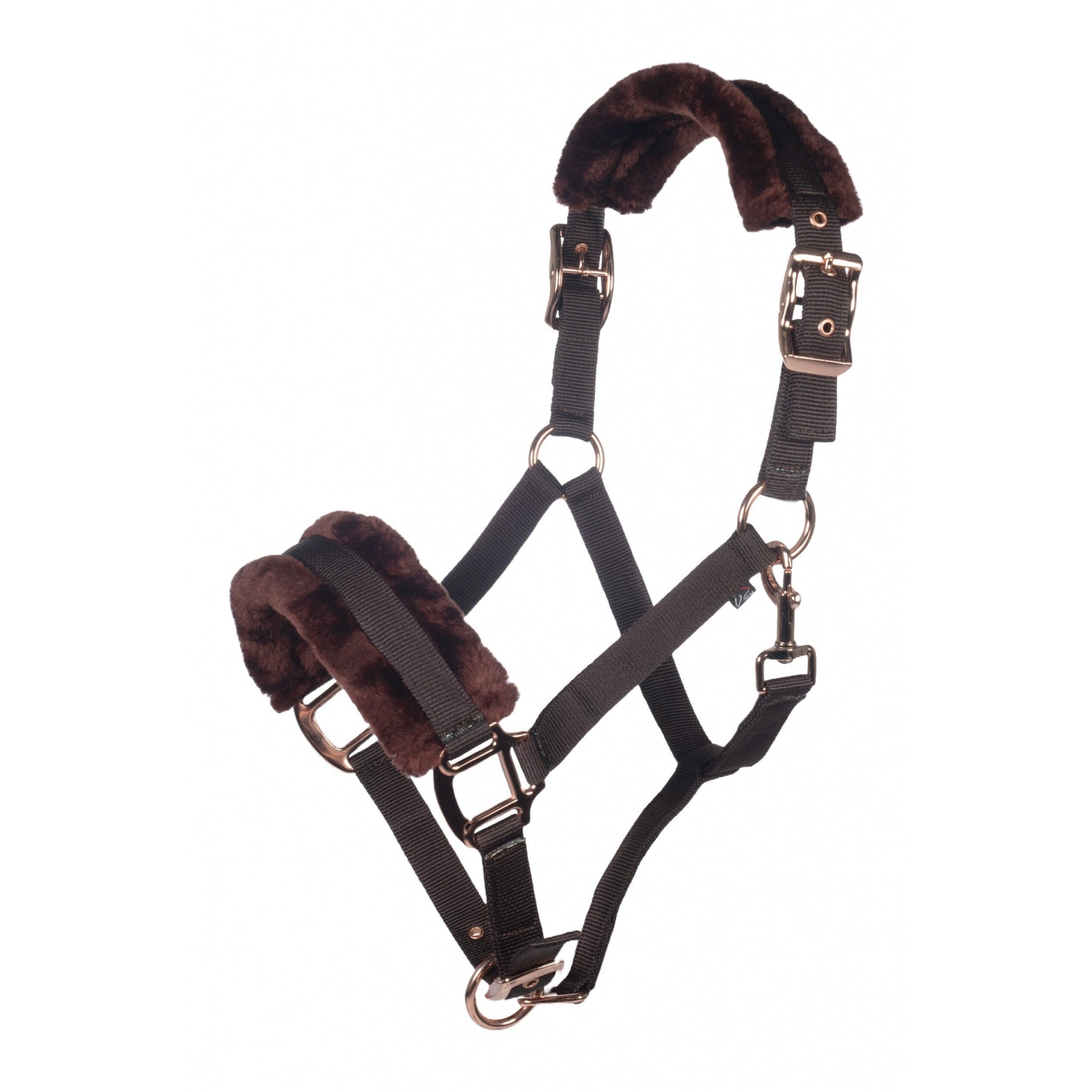 Rosegold Glamour Head Collar