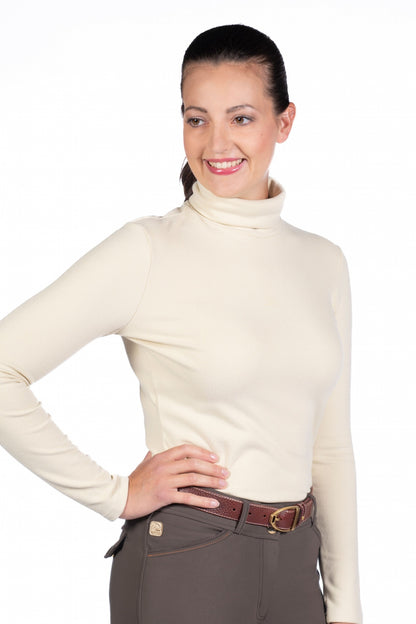 HKM Ladies Marrakesh Turtleneck Shirt