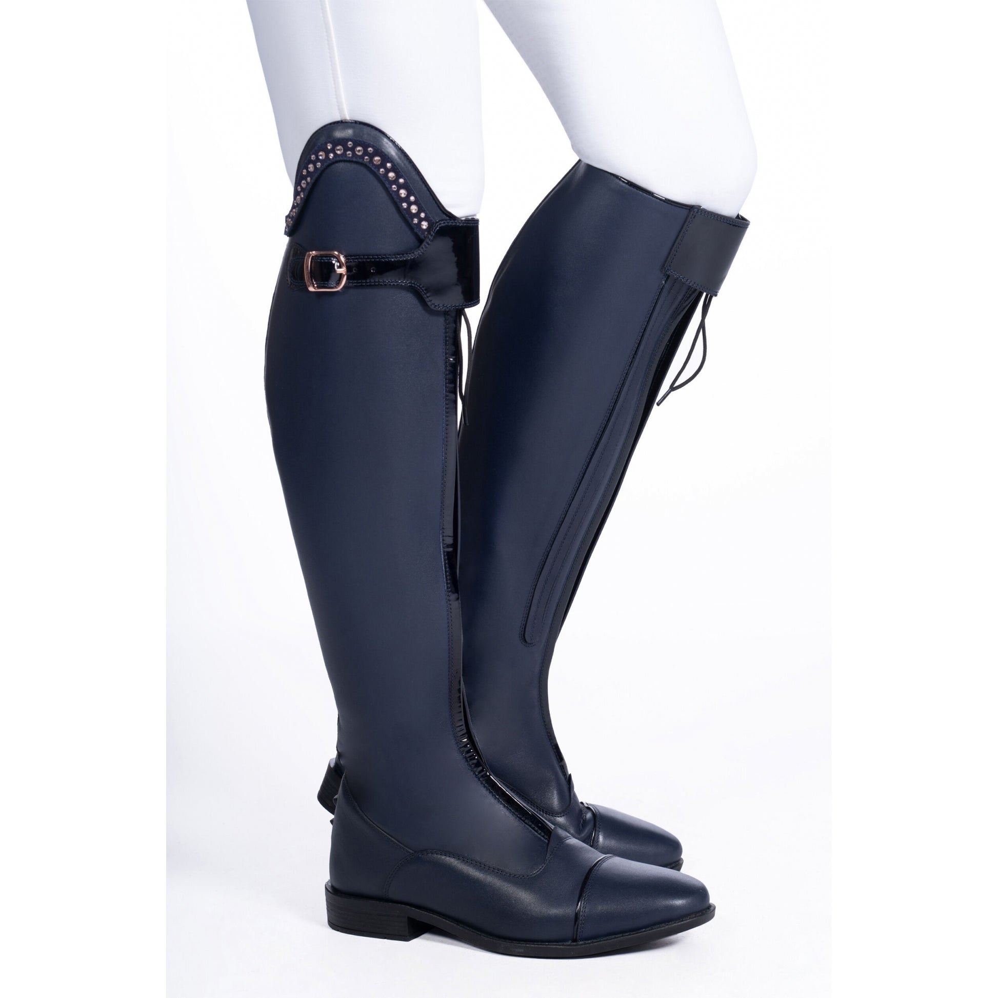 HKM Ladies Trinity Riding boots-Normal/Extra Wide