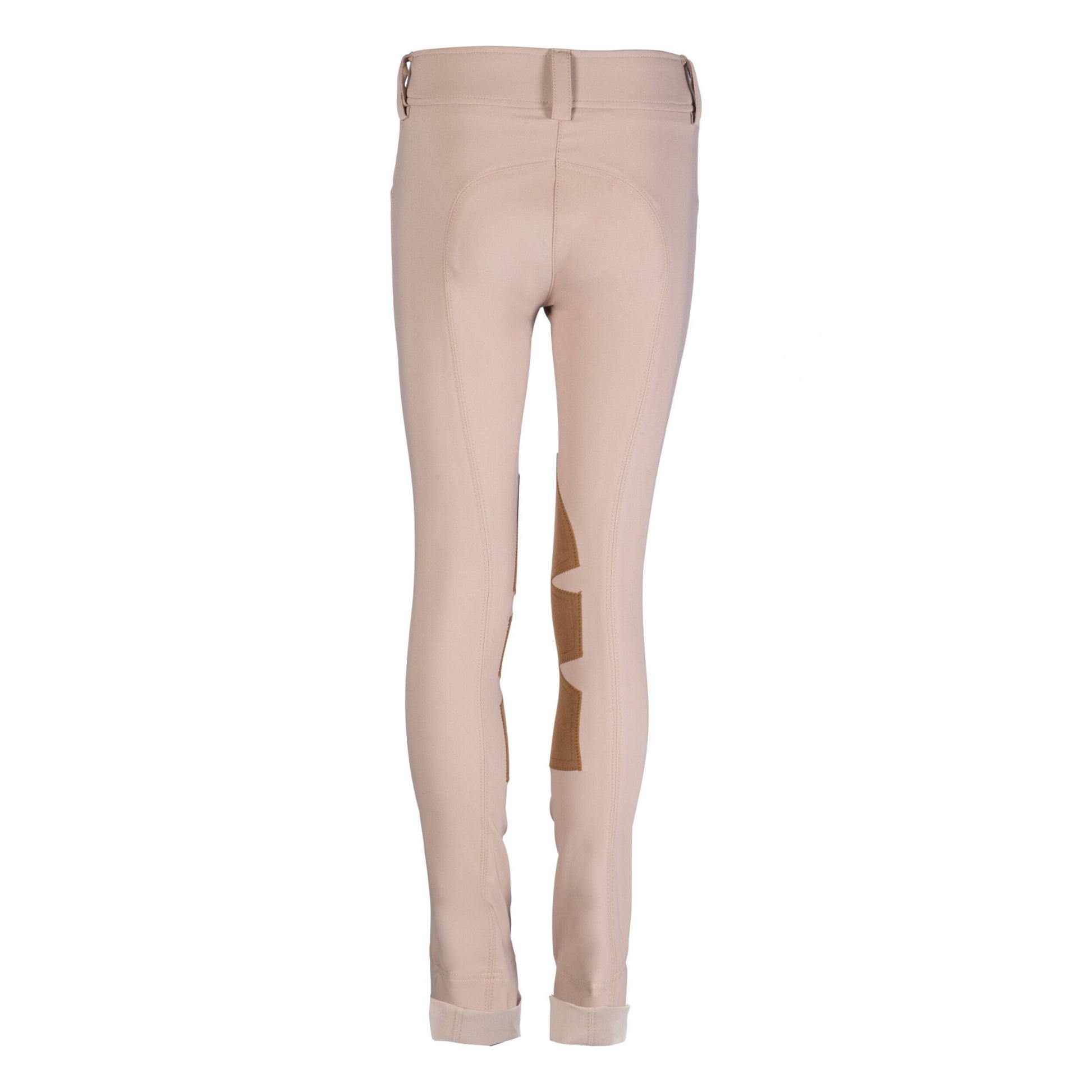 HKM Kids Hunter Ii Alos Knee Patch Jodhpur Riding Breeches