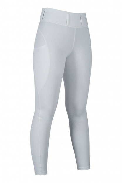 HKM Ladies Jil High Waist Full Seat Riding Leggings