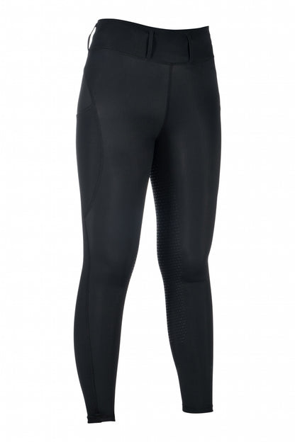 HKM Ladies Jil High Waist Full Seat Riding Leggings