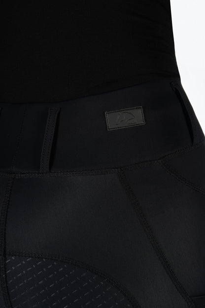 HKM Ladies Jil High Waist Full Seat Riding Leggings