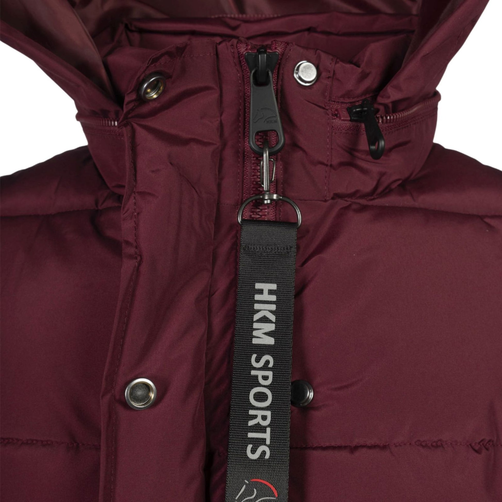 HKM Ladies Misty Long Vest