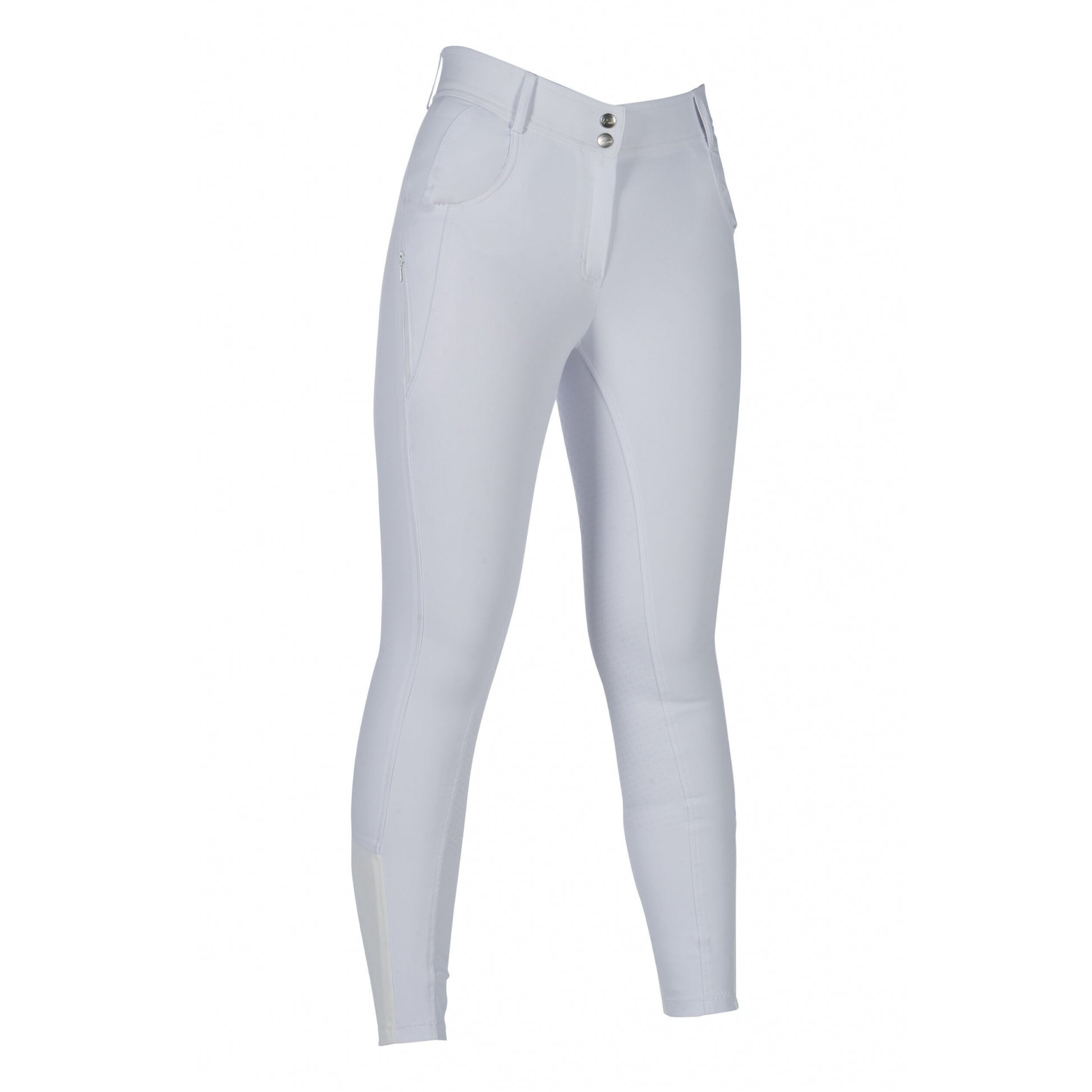 HKM Ladies Ari Mid Rise Full Seat Riding Breeches