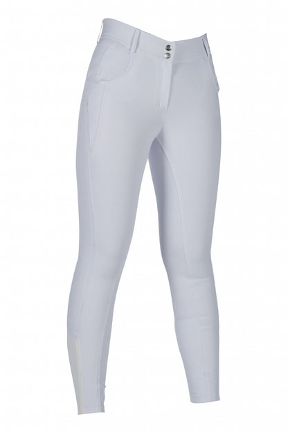 HKM Ladies Ari Mid Rise Full Seat Riding Breeches