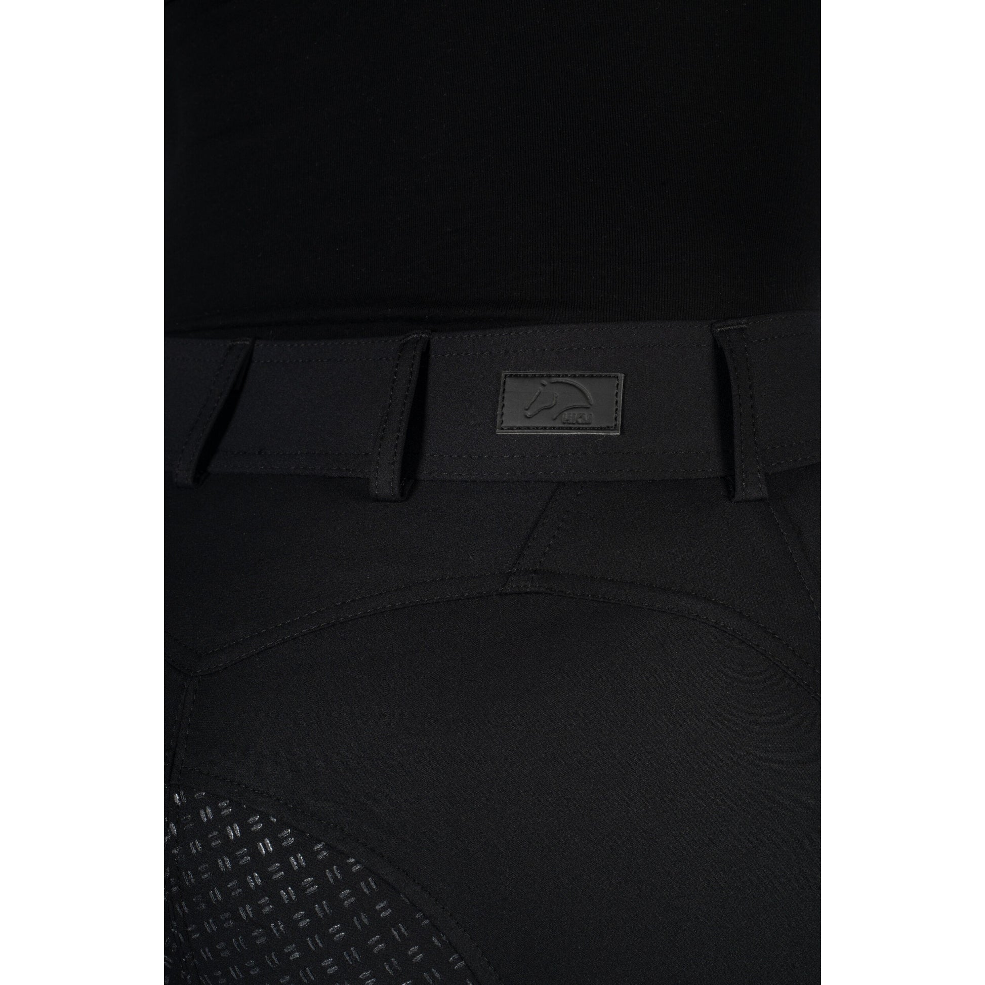 HKM Ladies Ari Mid Rise Full Seat Riding Breeches