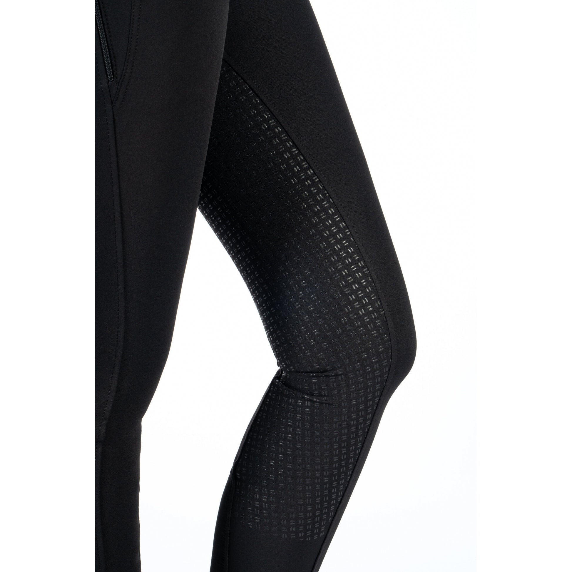 HKM Ladies Ari Mid Rise Full Seat Riding Breeches