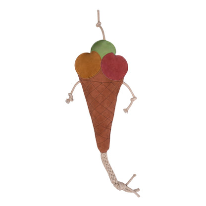 HKM Ice Cream Toy For Horses