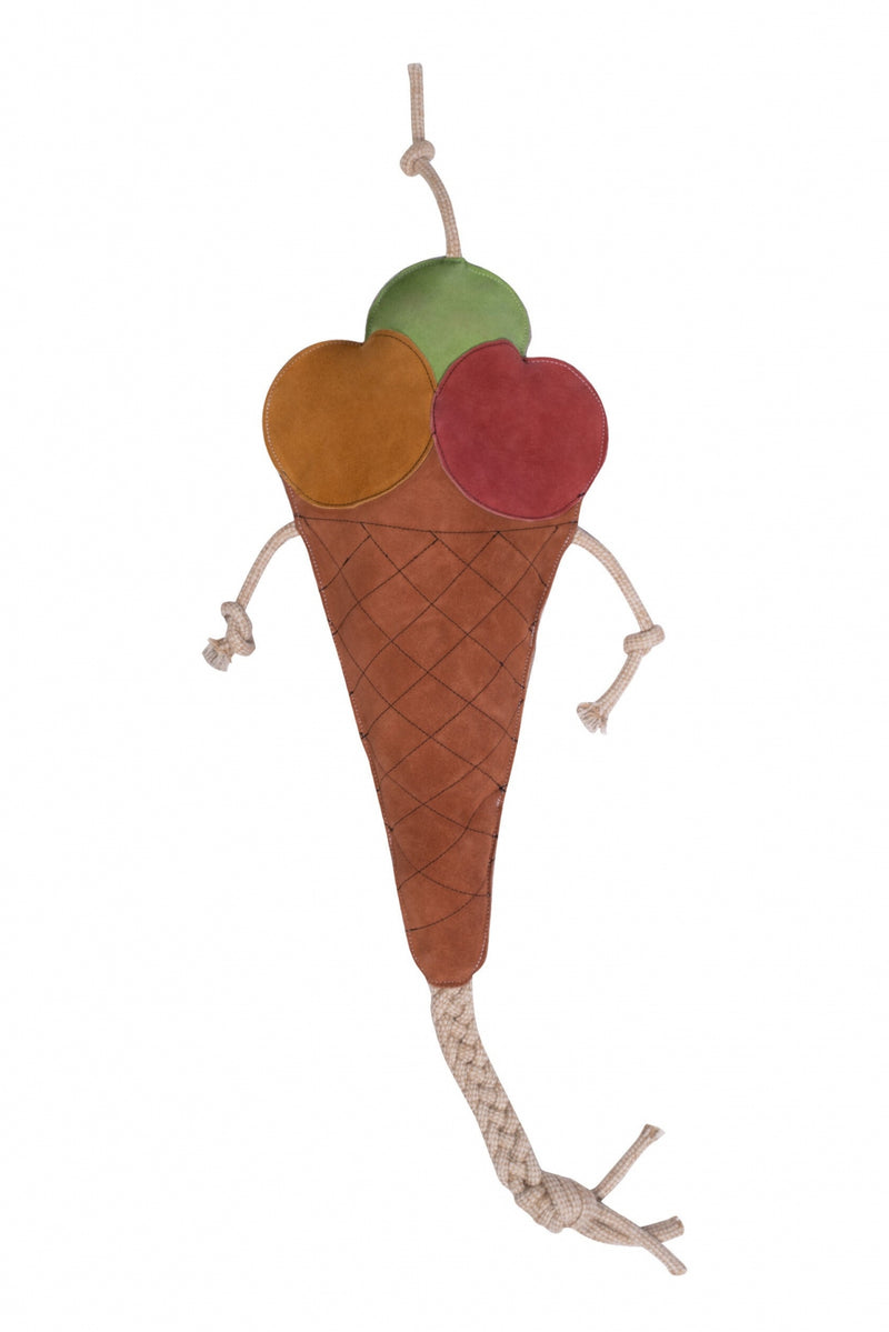 HKM Ice Cream Toy For Horses