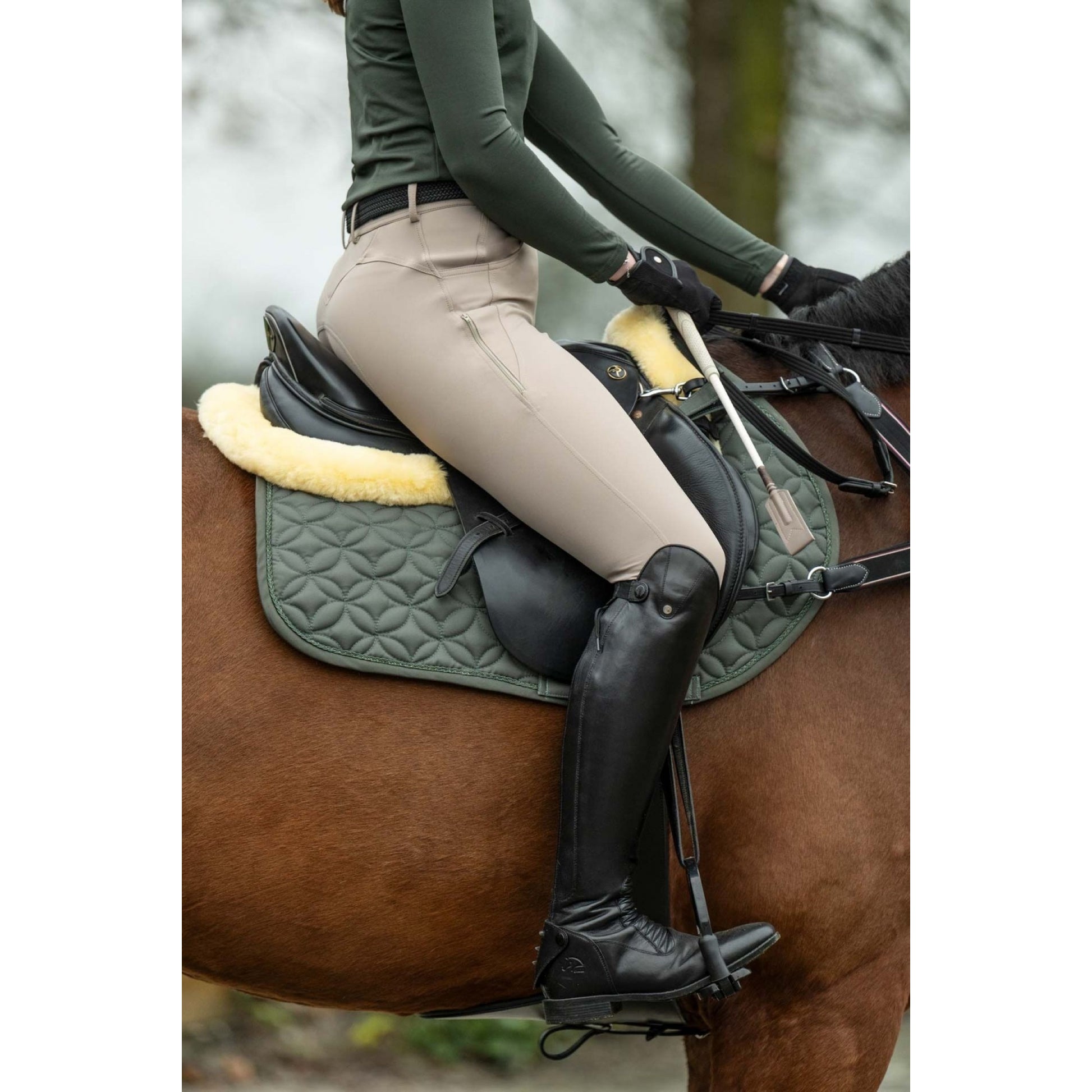 HKM Daphne Saddle Pad