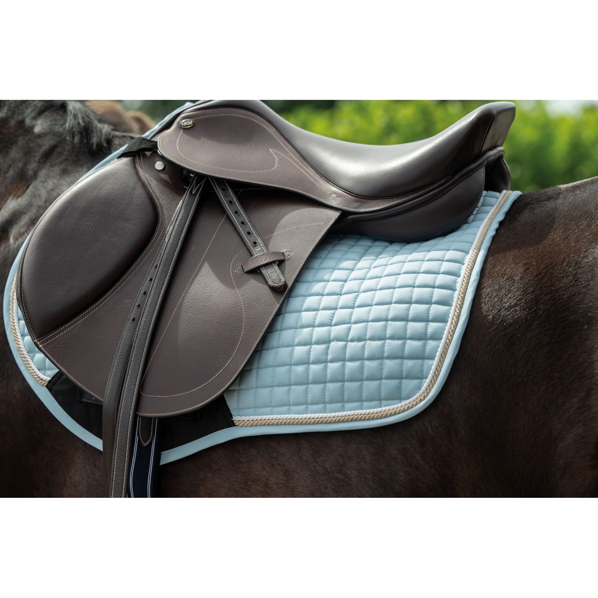 HKM Essentials Dressage Saddle Pad