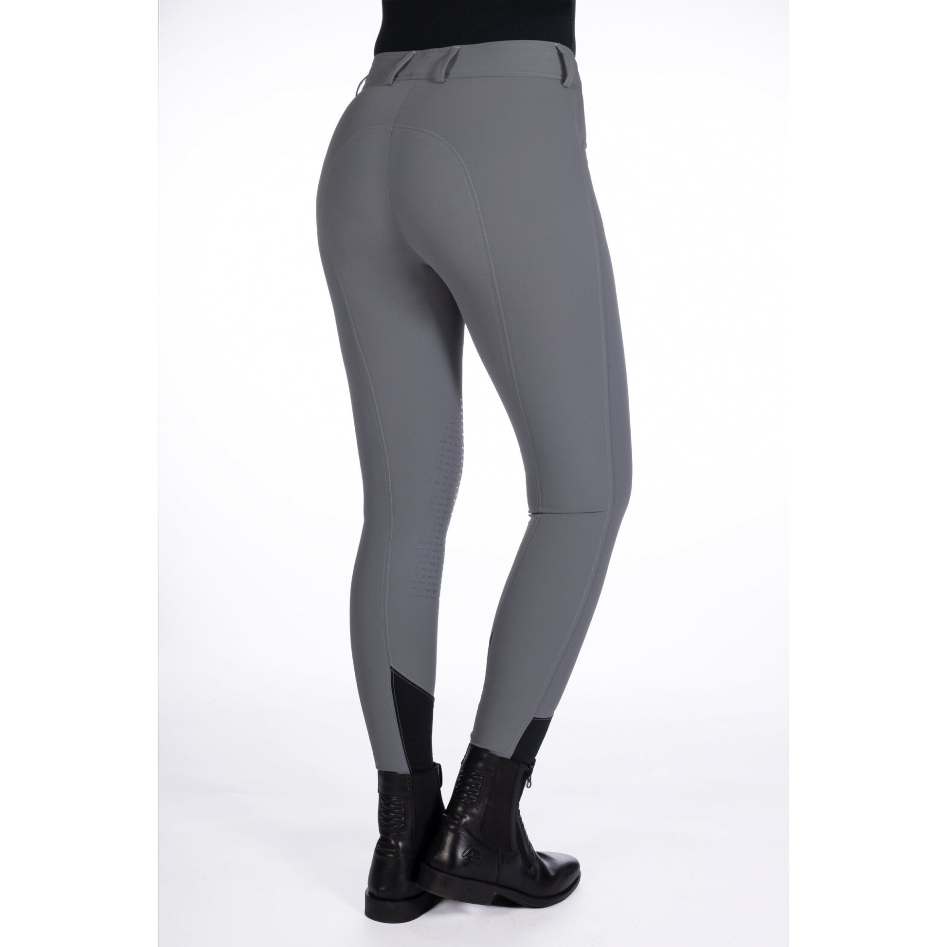 HKM Ladies Tampa Knee Patch Riding Breeches