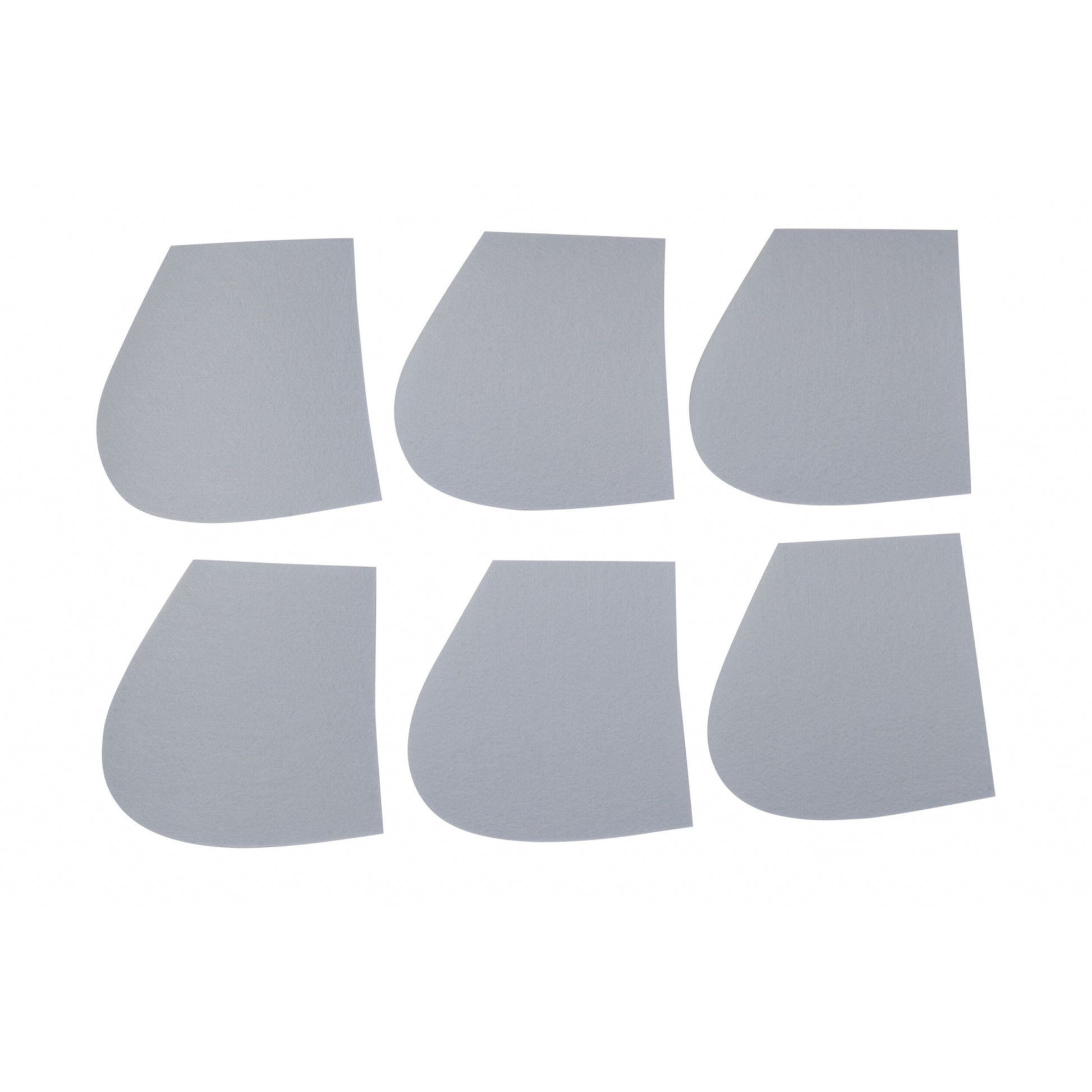 HKM Comfort Corrective Lambswool Pad