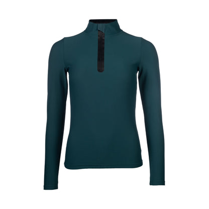 HKM Livigno Ribbed Functional Shirt