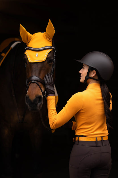 HKM Livigno Soft- Ear Bonnet