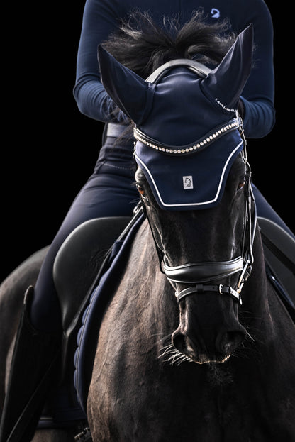 HKM Livigno Soft- Ear Bonnet