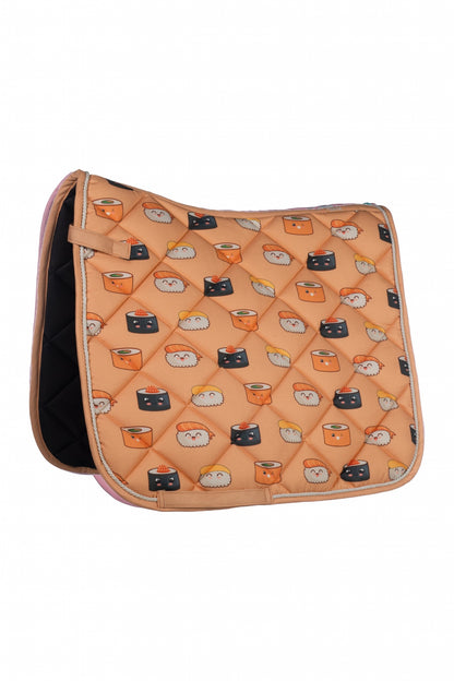 HKM Naples Saddle Pad