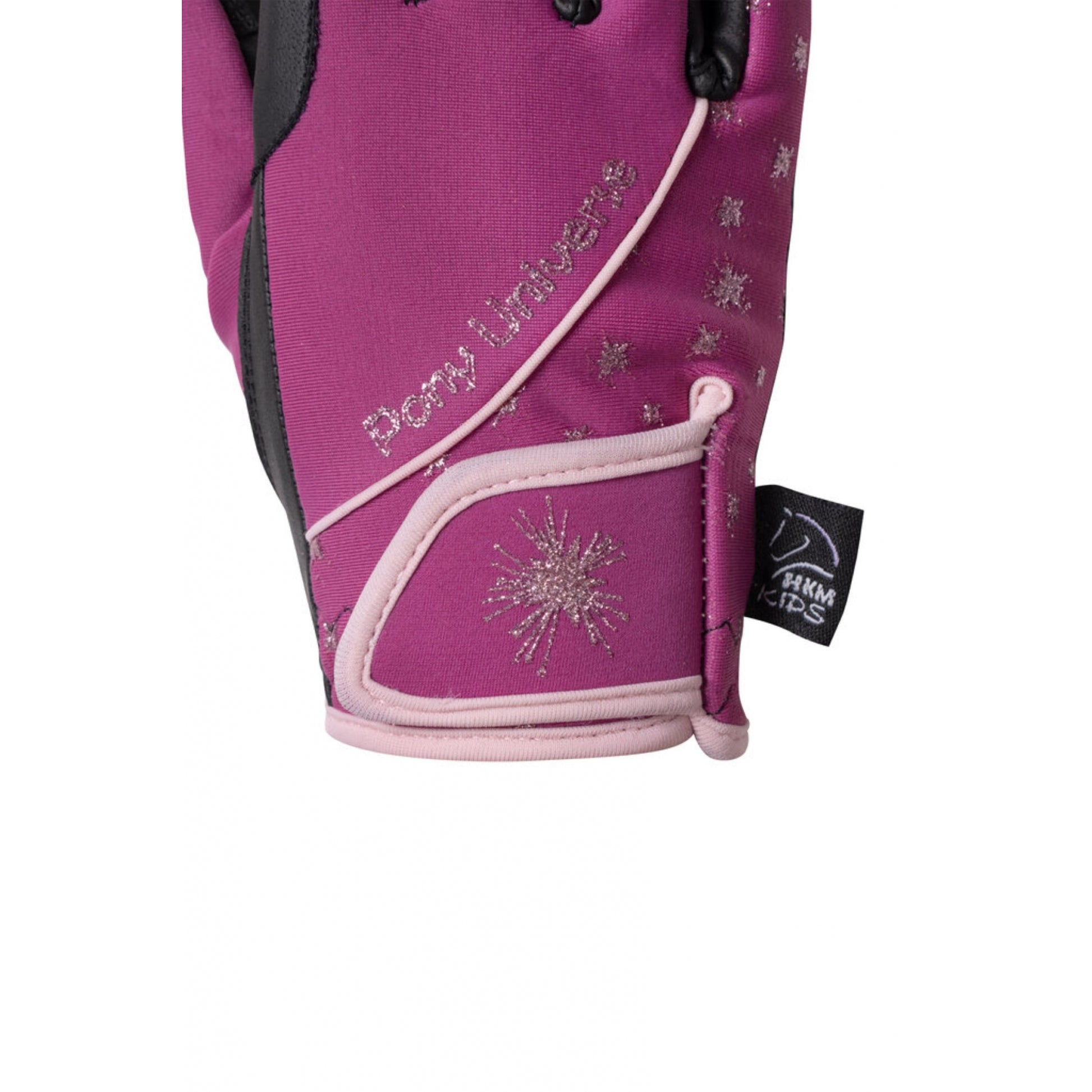 HKM Polly Kids Riding Gloves