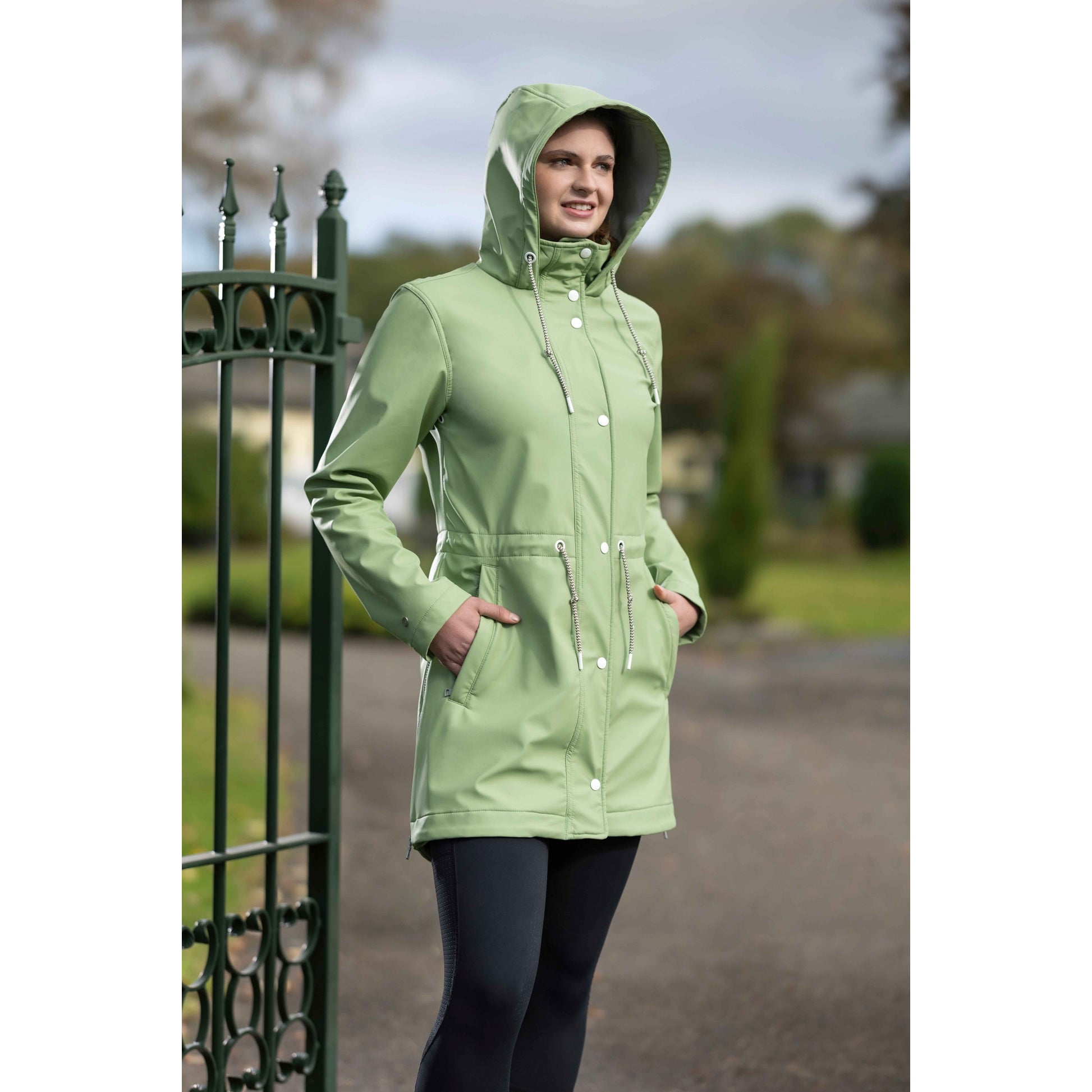 HKM Ladies Ohio Ladies Riding Jacket