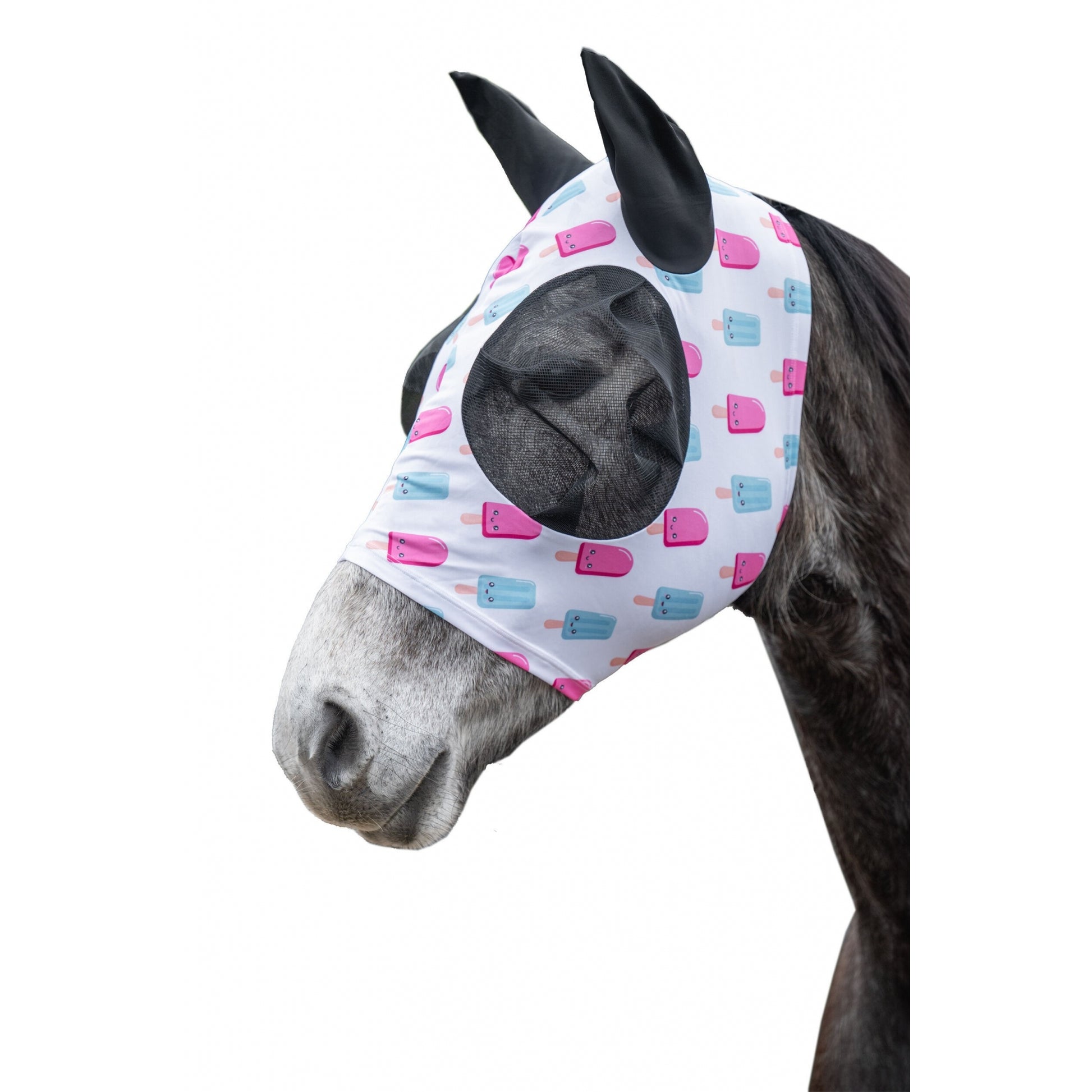 HKM Ice Cream Anti-Fly Mask