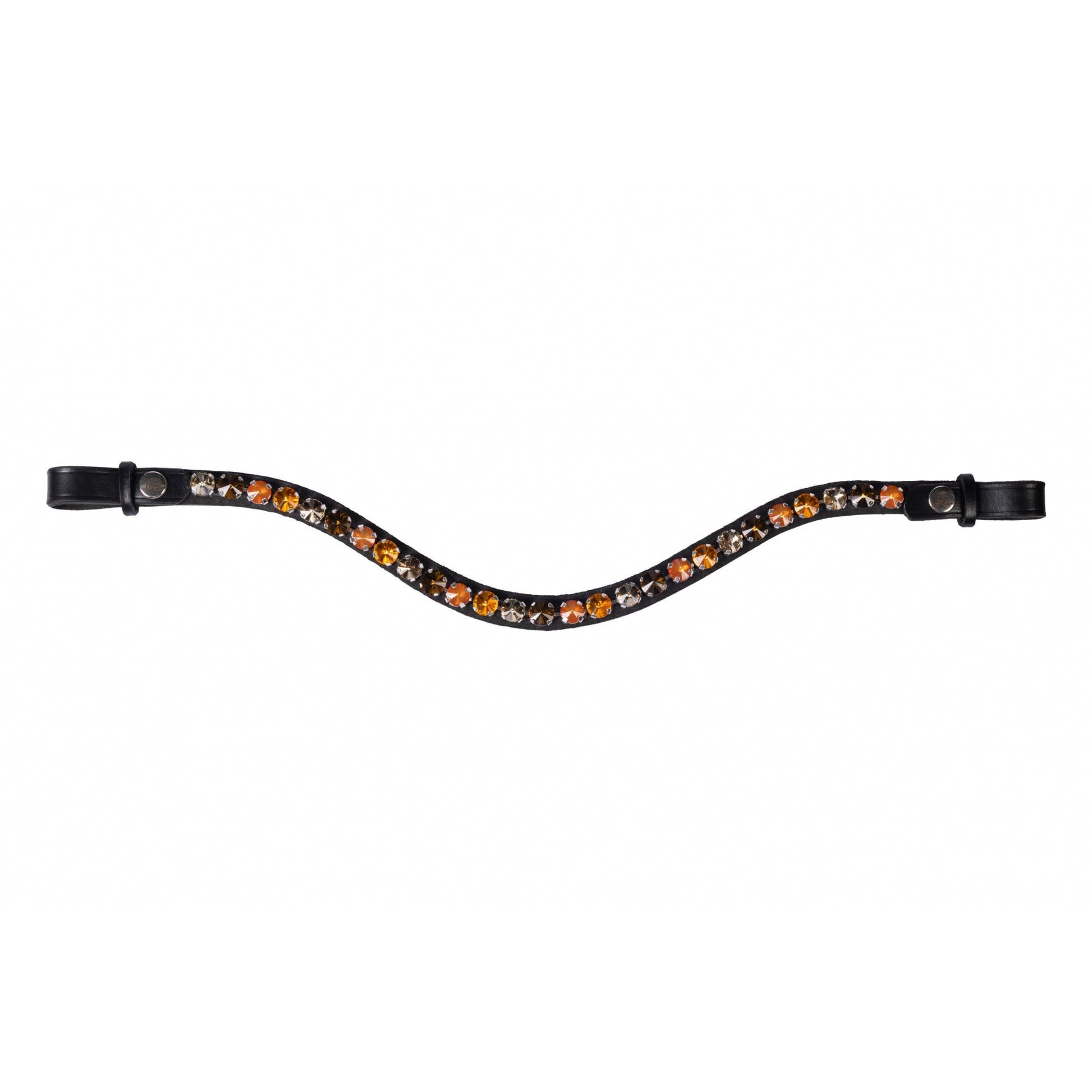 HKM Cherry Browband