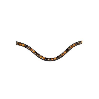 HKM Cherry Browband