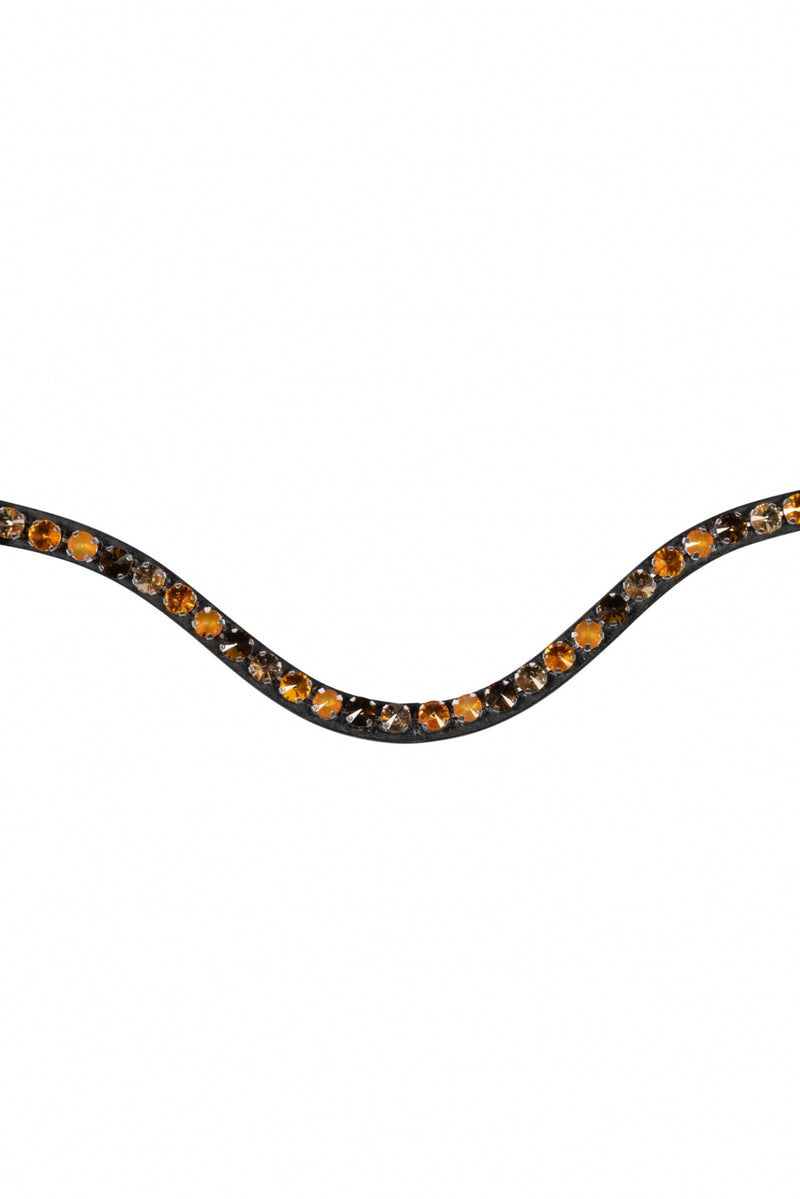 HKM Cherry Browband