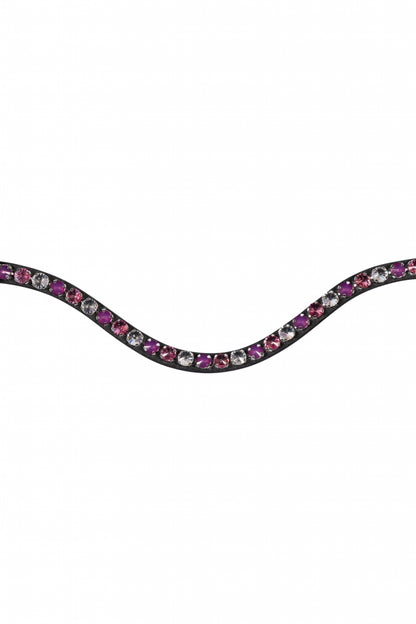 HKM Cherry Browband