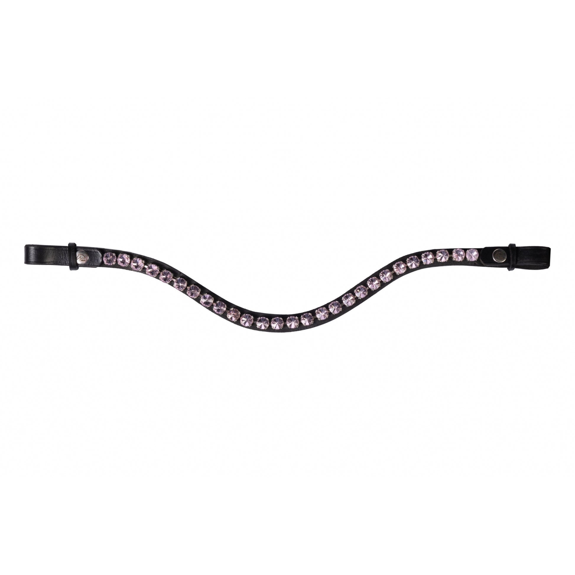 HKM Cherry Browband