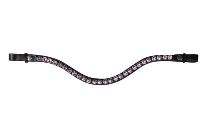 HKM Cherry Browband