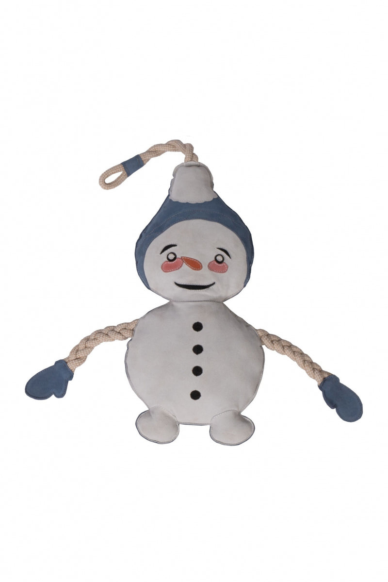 HKM Snowman Toy For Horses