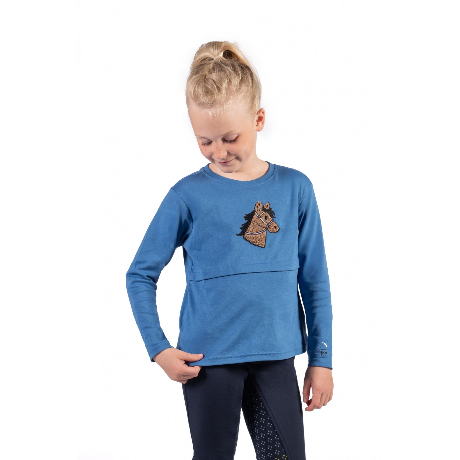 HKM Kids Mia Longsleeve Shirt