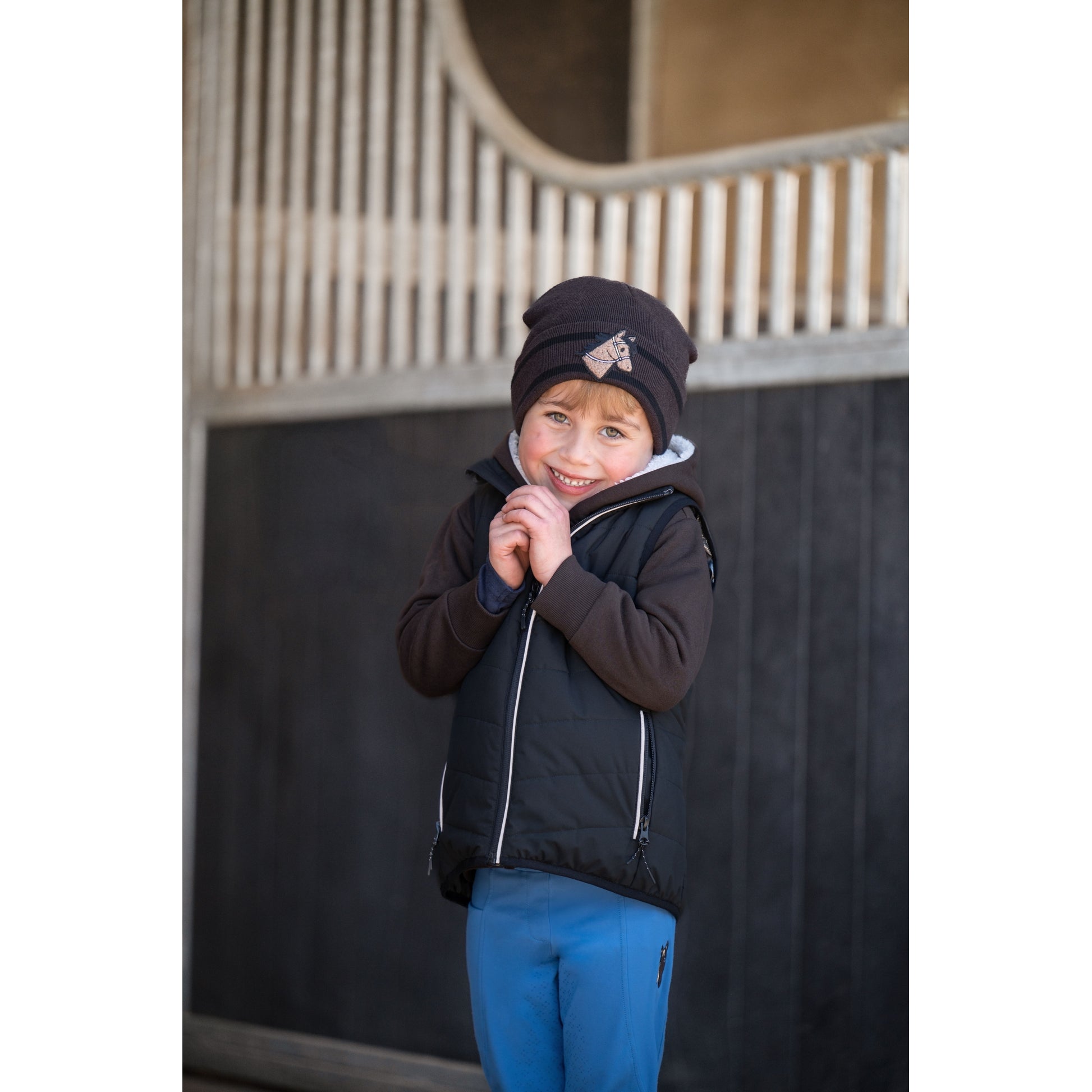HKM Kids Mia Beanie