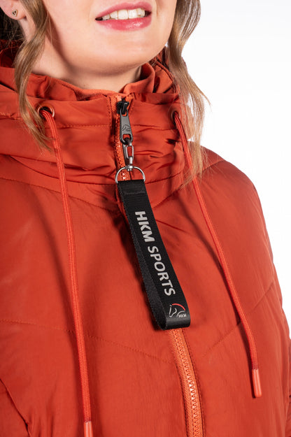 HKM Ladies Toronto Quilted Coat