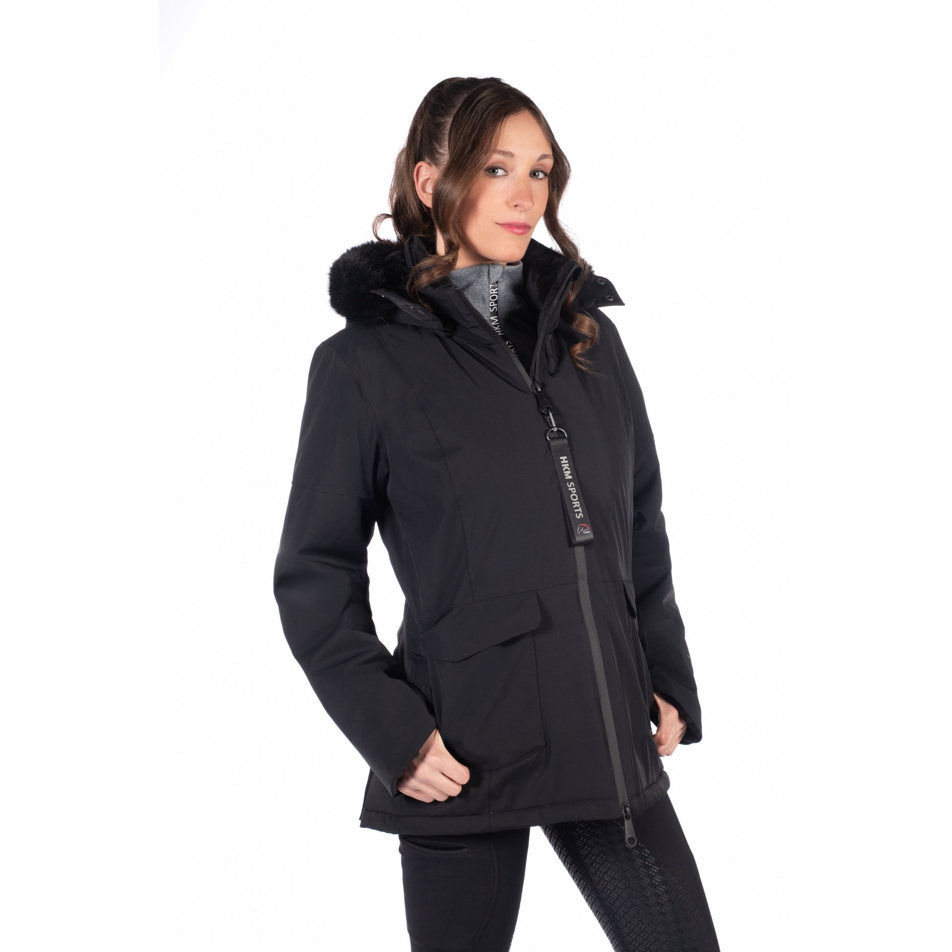 HKM Ladies Minnesota Riding Jacket