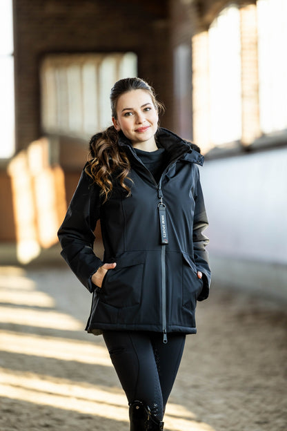 HKM Ladies Minnesota Riding Jacket