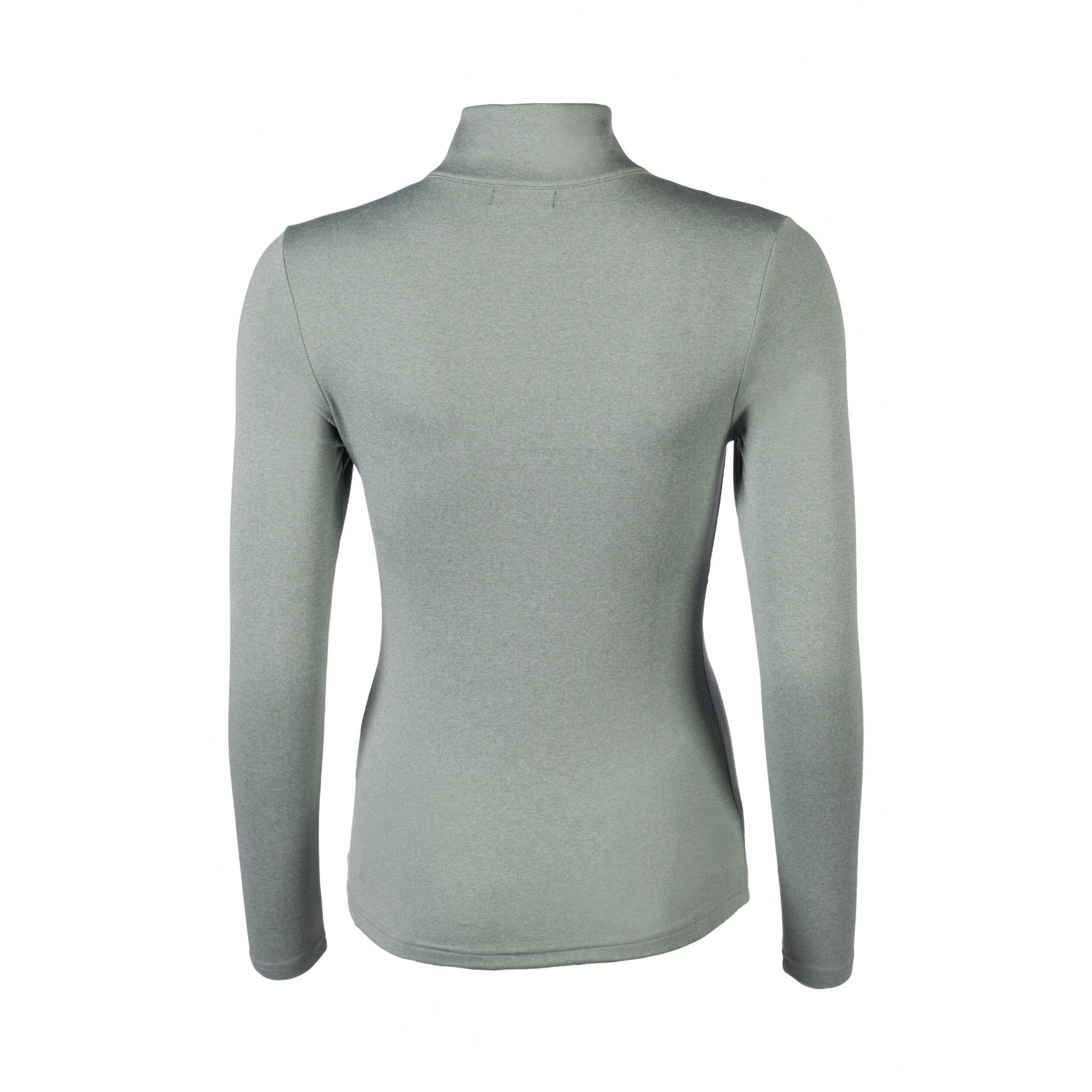 HKM Ladies Melange Supersoft II Functional Shirt
