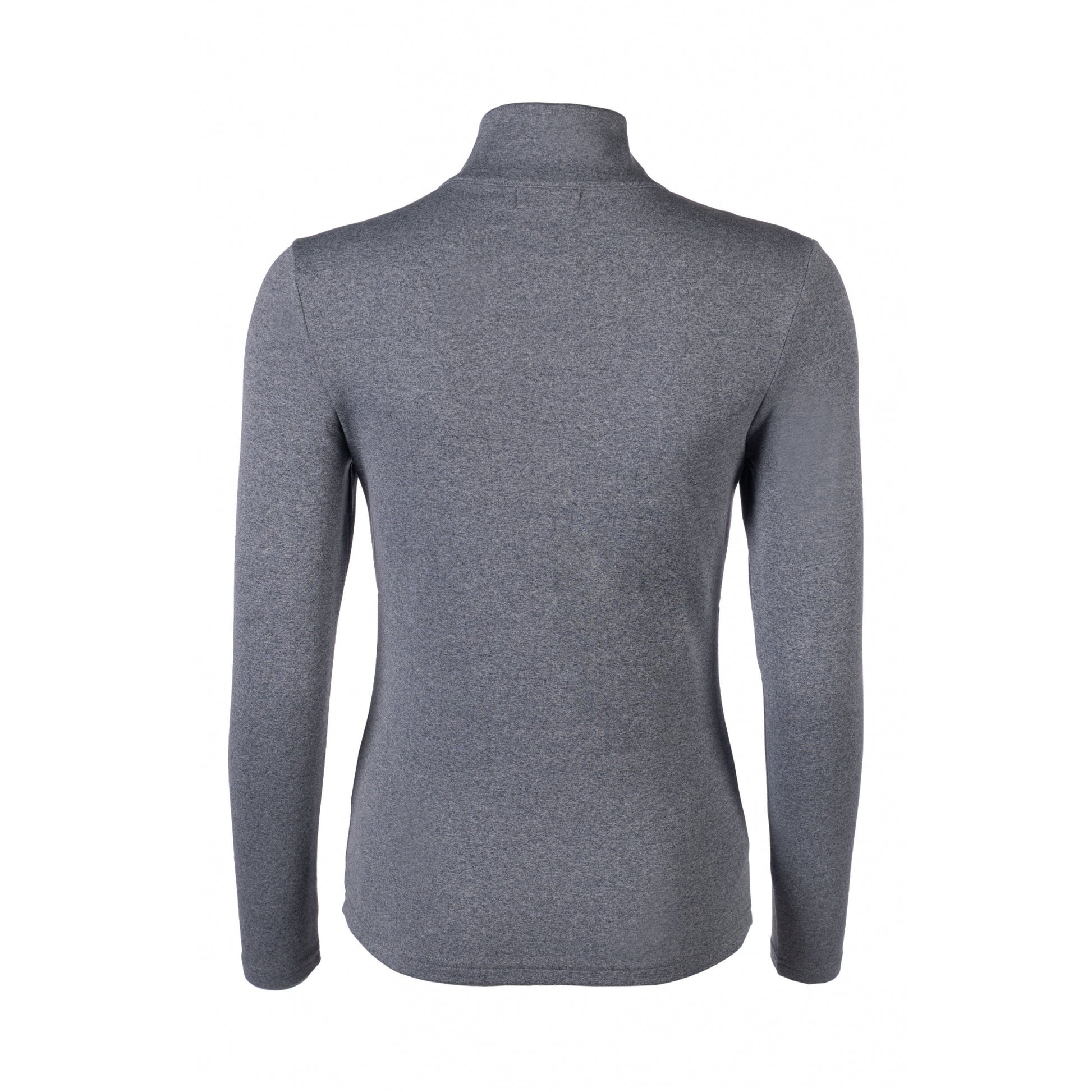 HKM Ladies Melange Supersoft II Functional Shirt