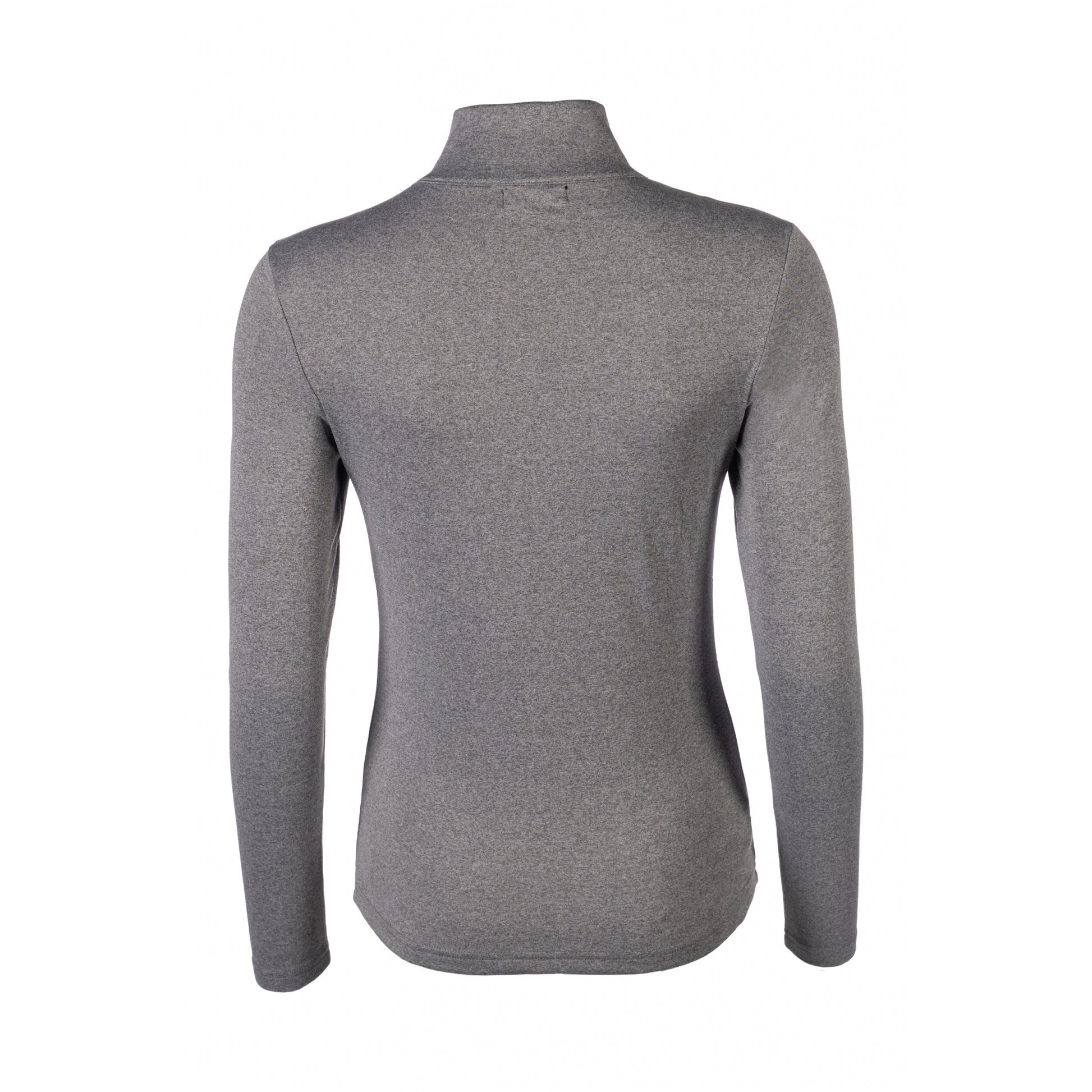HKM Ladies Melange Supersoft II Functional Shirt