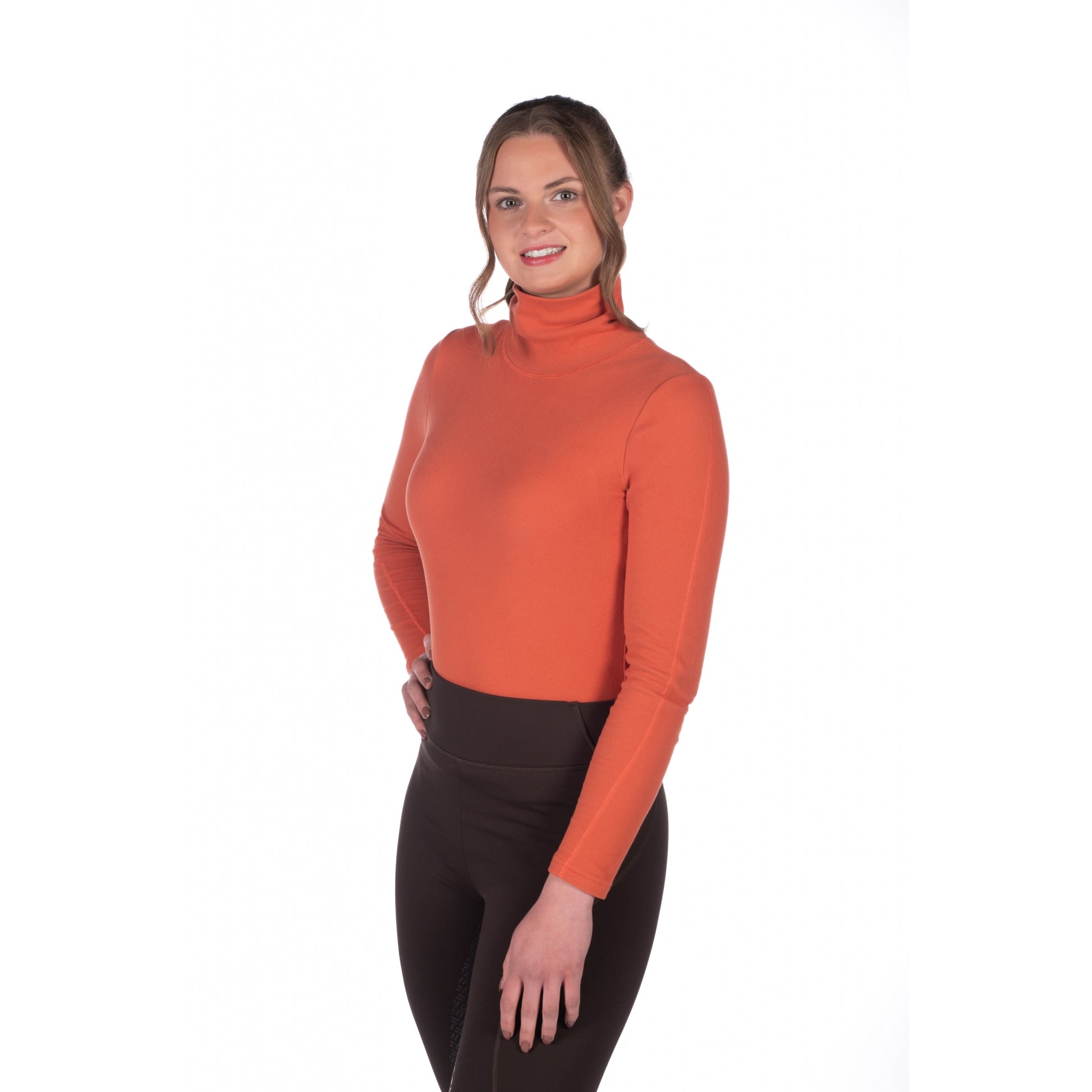 HKM Ladies Eva Turtleneck Shirt