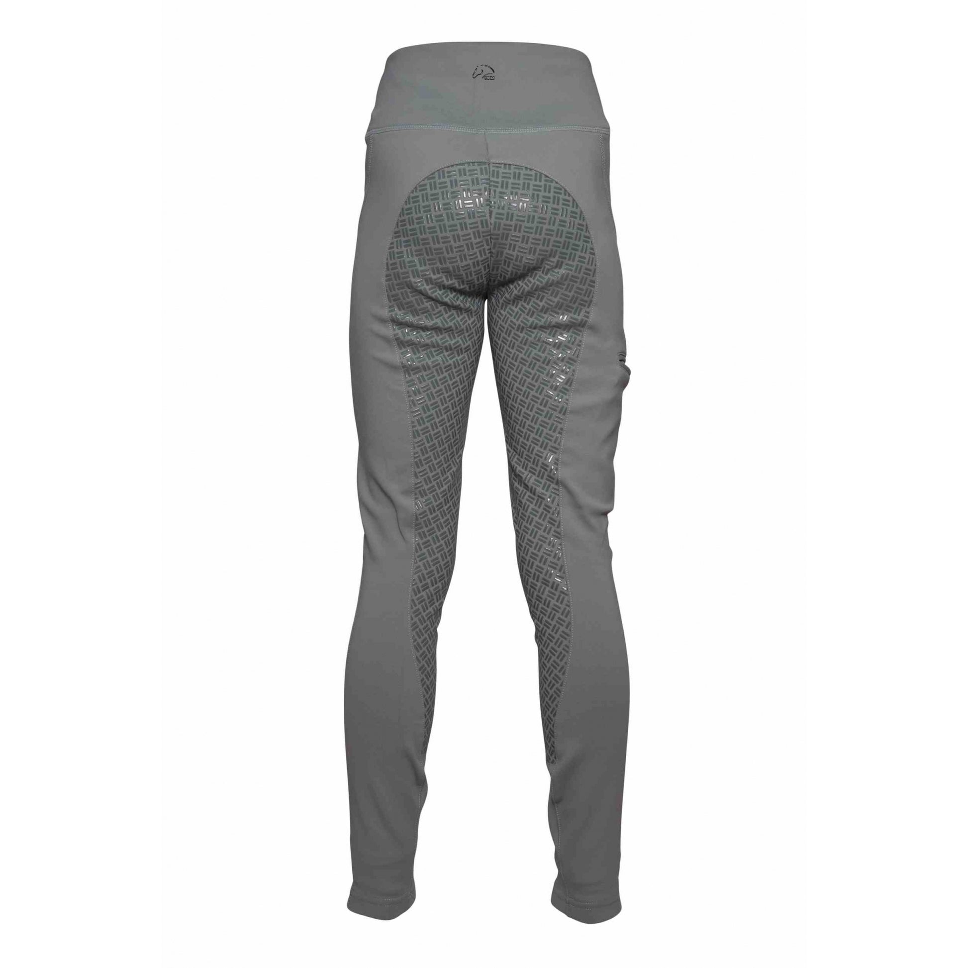 HKM Ladies Rio Silicone Full Seat Riding Leggings
