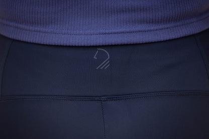 HKM Ladies Arezzo Silicone Full Seat Riding Leggings