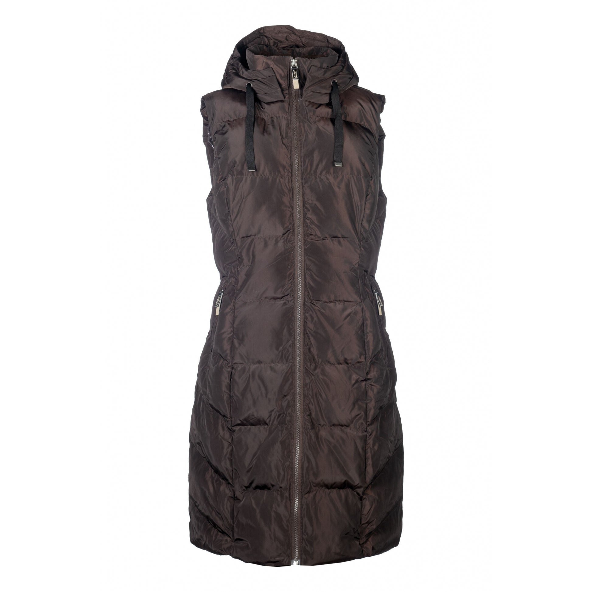 HKM Ladies Arezzo-Long Vest