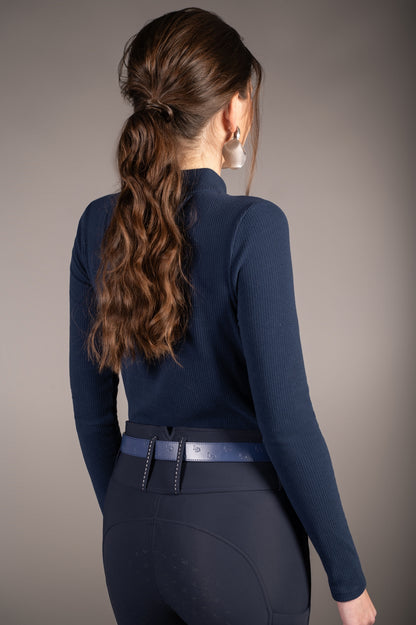 HKM Ladies Arezzo Soft Longsleeve Shirt