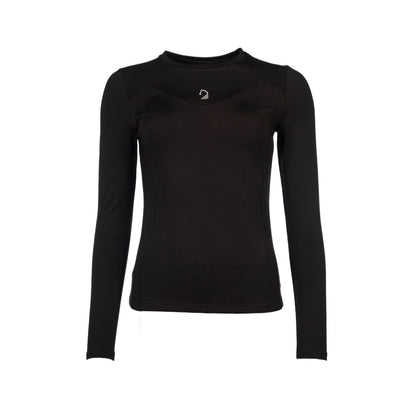 HKM Ladies Arezzo Function Longsleeve Shirt