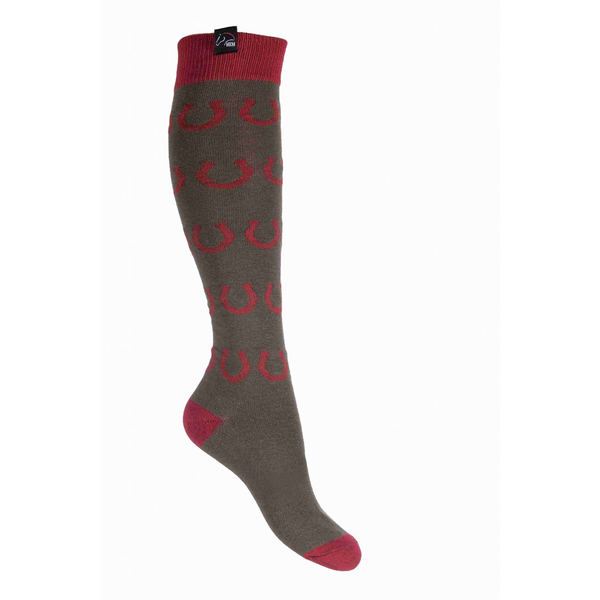 HKM Essentials Sportive Riding Socks