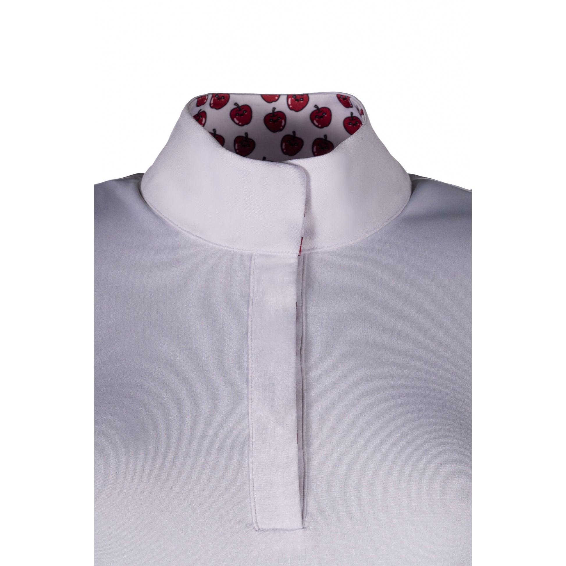 HKM Ladies Hunter Long Sleeve Competition Shirt